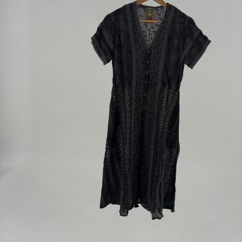 Johnny Was Bonnie Dress in Multicolor